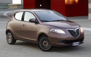 Lancia Ypsilon ELLE (846) '2014 - 15